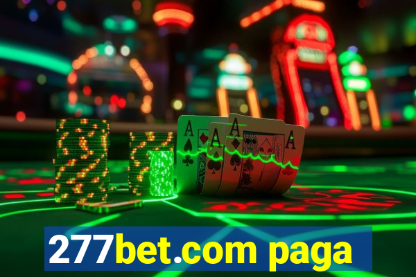 277bet.com paga